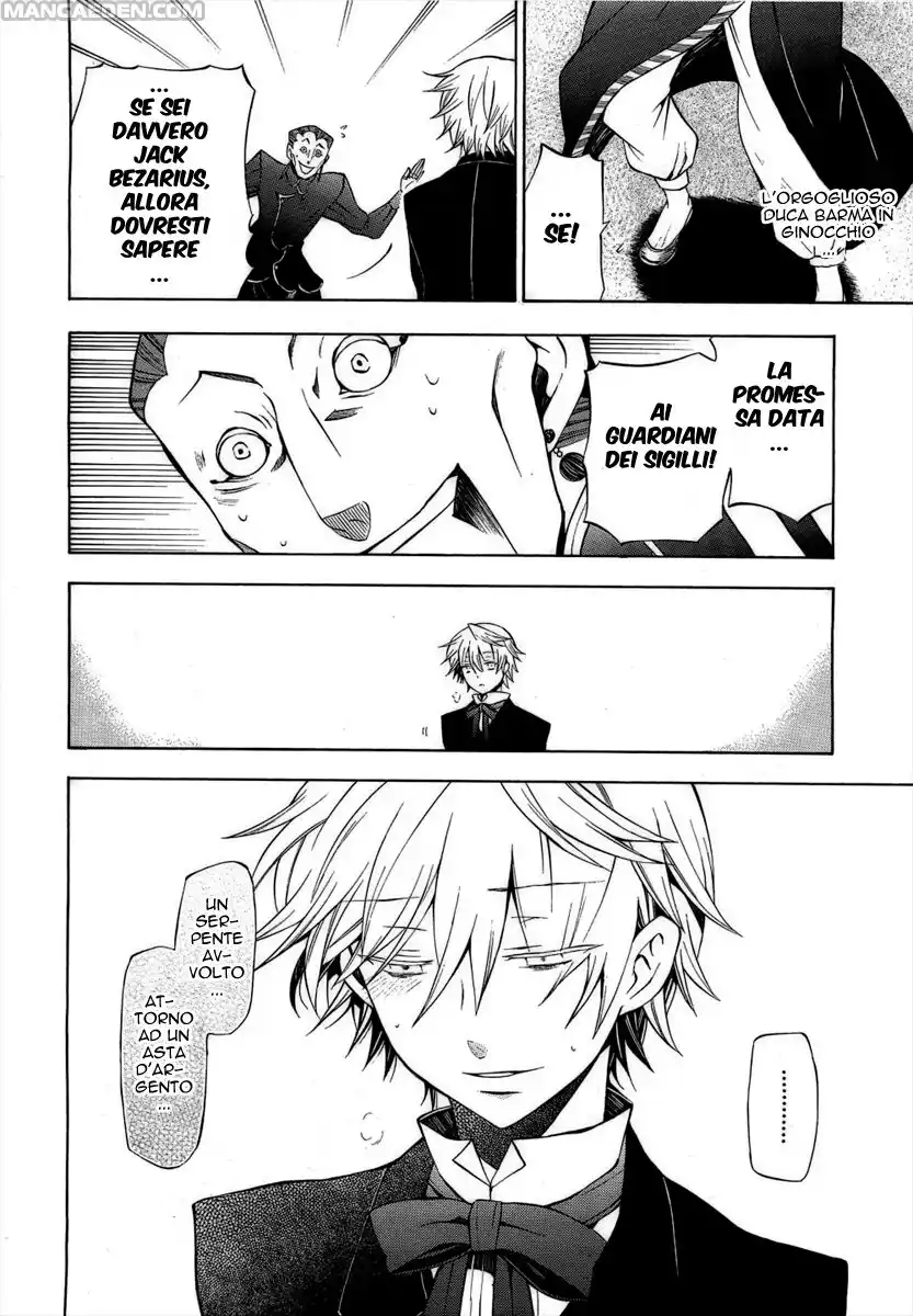 Pandora Hearts Capitolo 48 page 42