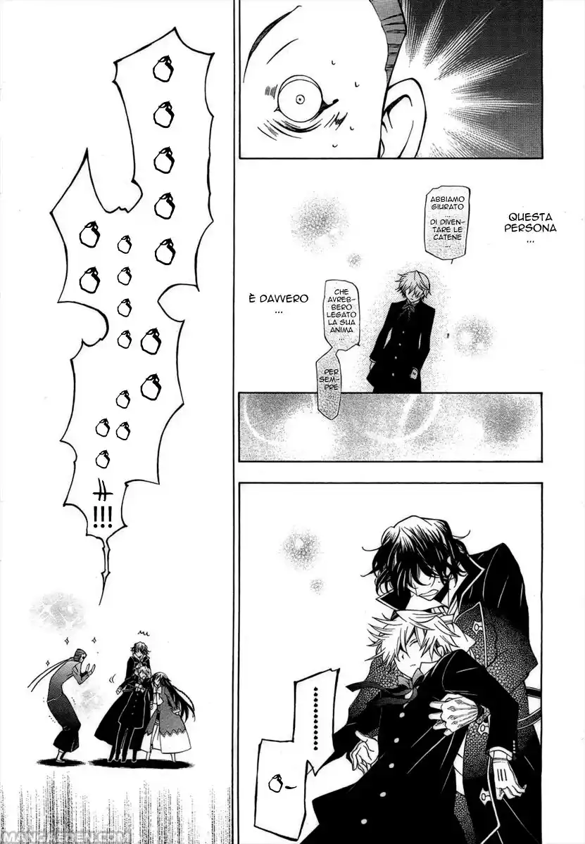 Pandora Hearts Capitolo 48 page 43