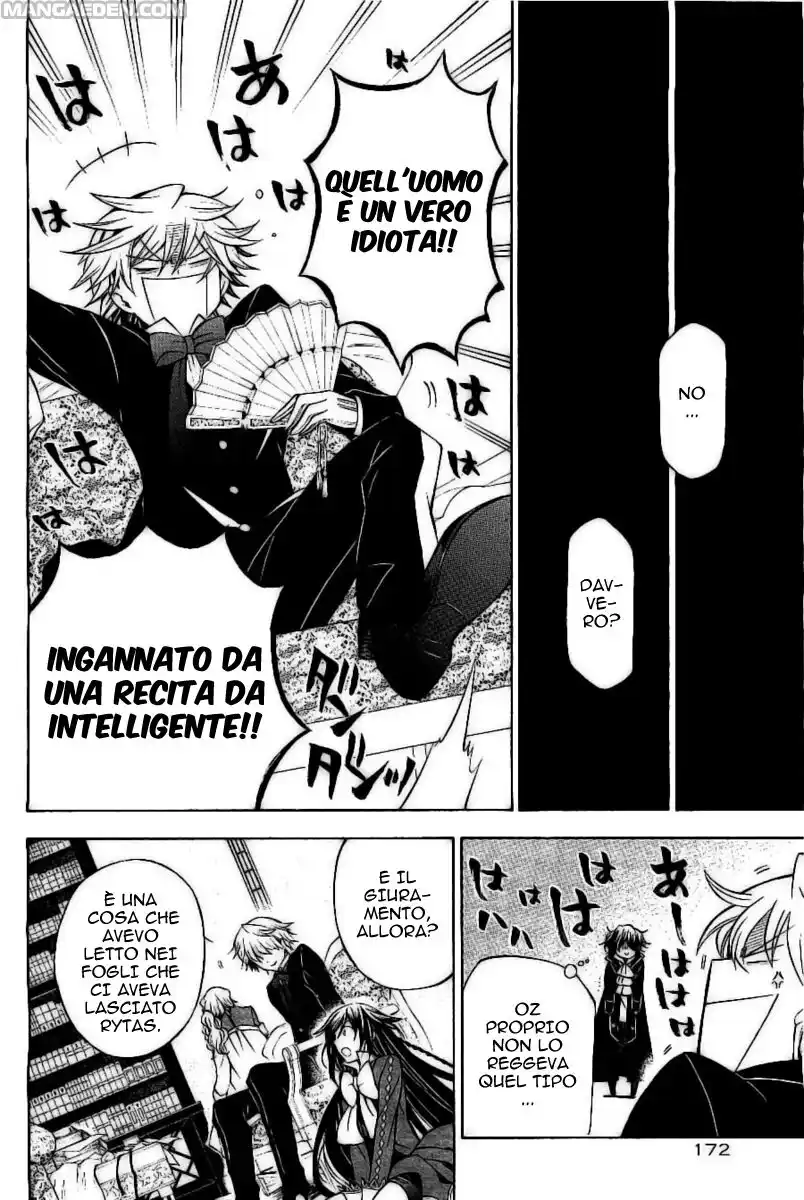 Pandora Hearts Capitolo 48 page 44