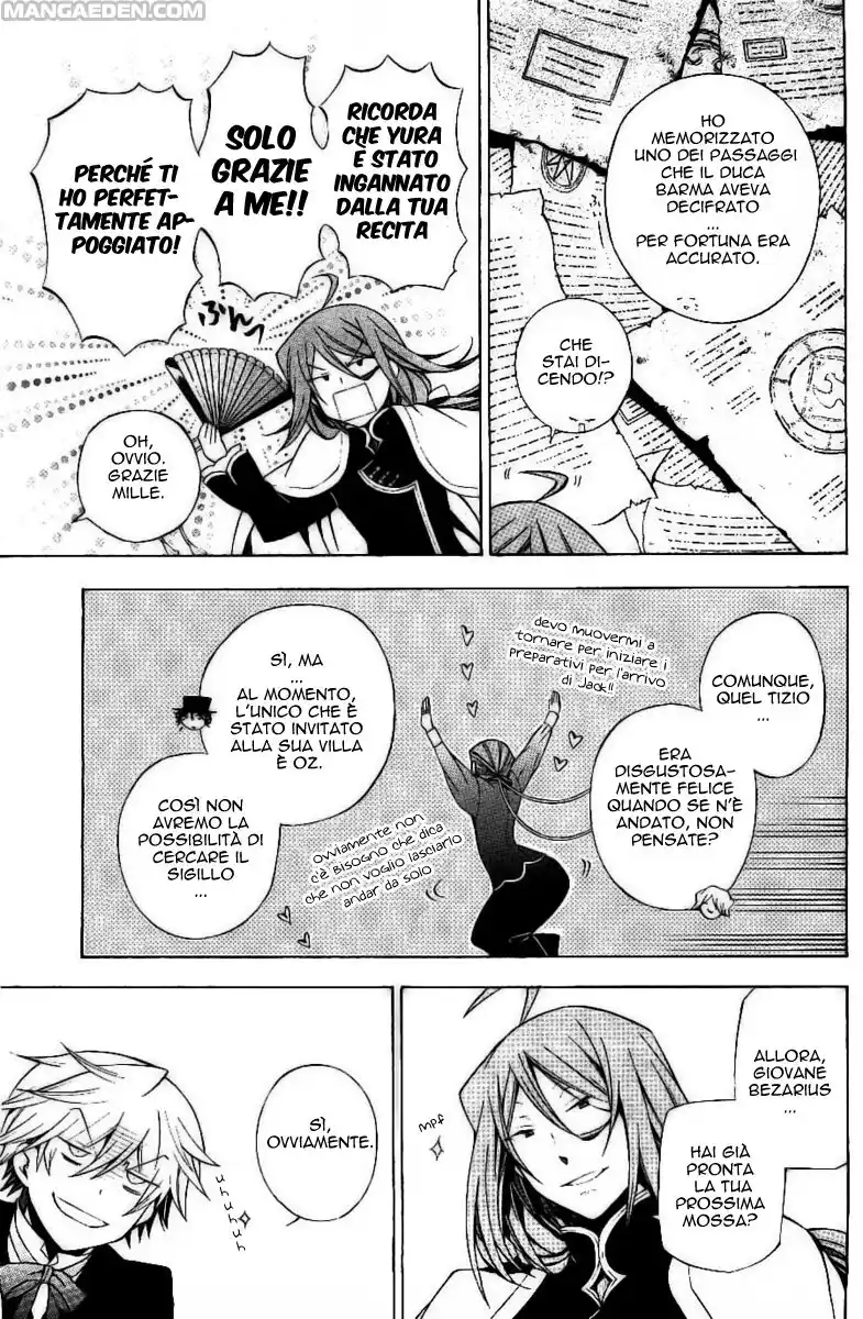 Pandora Hearts Capitolo 48 page 45