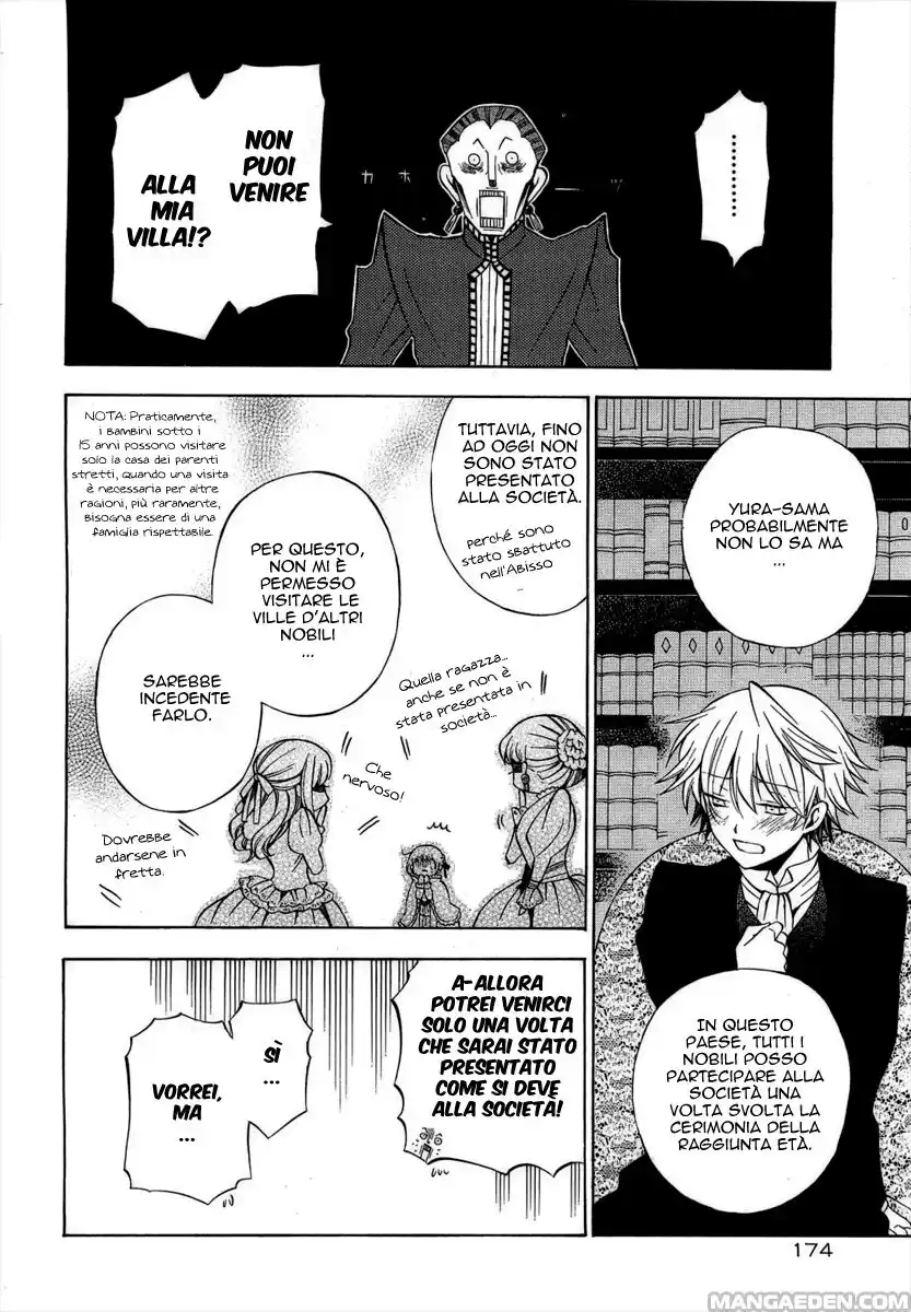 Pandora Hearts Capitolo 48 page 46