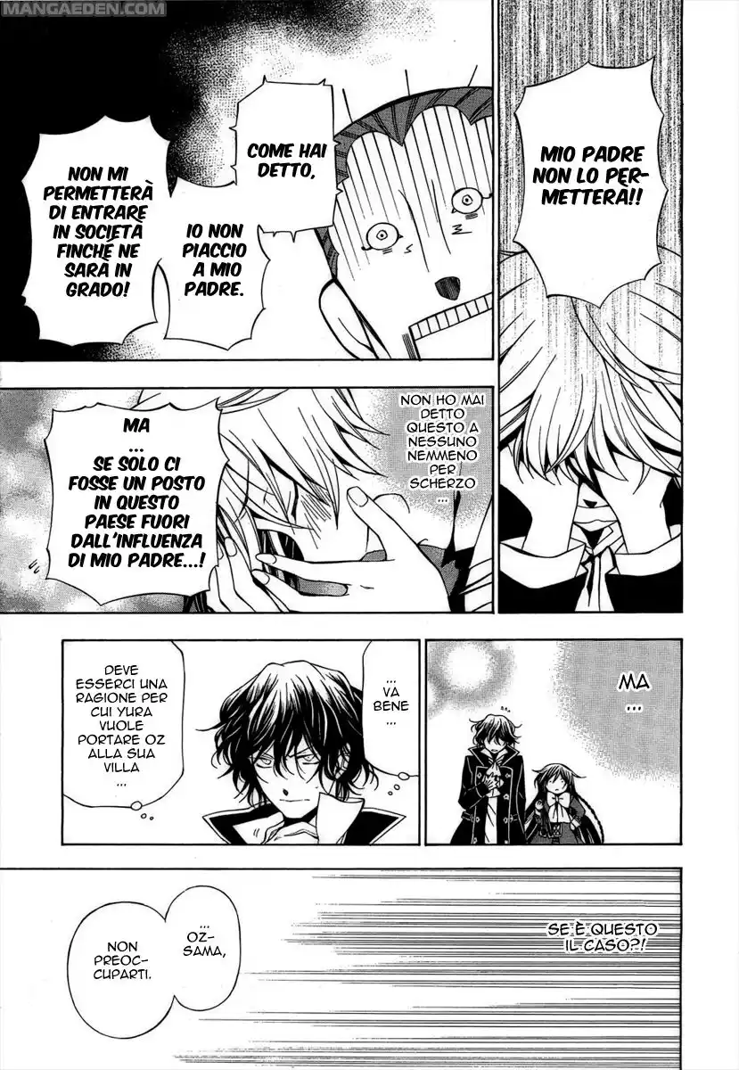 Pandora Hearts Capitolo 48 page 47