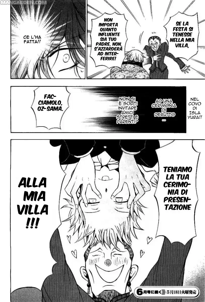 Pandora Hearts Capitolo 48 page 48