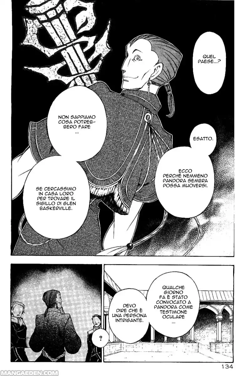 Pandora Hearts Capitolo 48 page 6