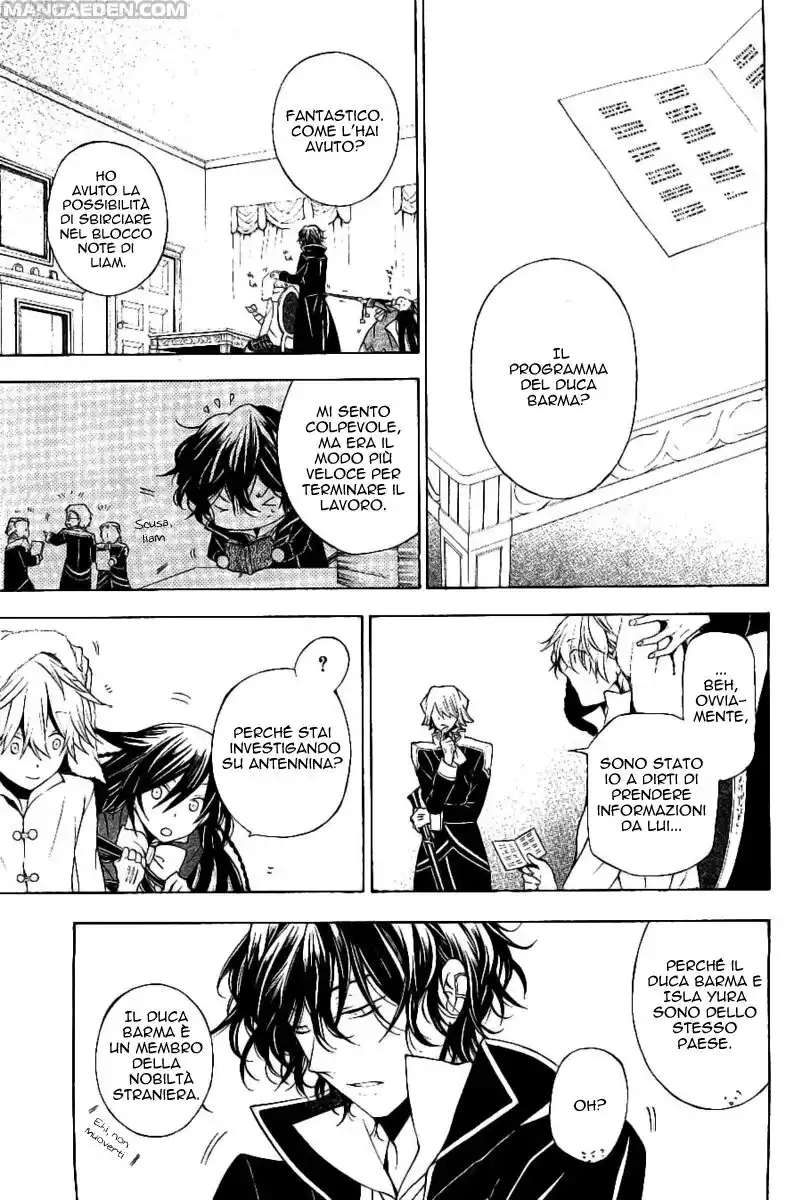 Pandora Hearts Capitolo 48 page 9