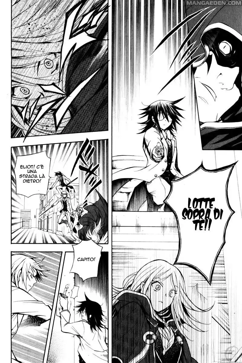 Pandora Hearts Capitolo 26 page 10