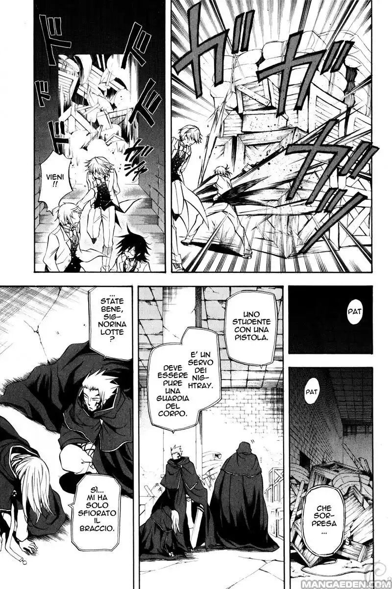 Pandora Hearts Capitolo 26 page 11