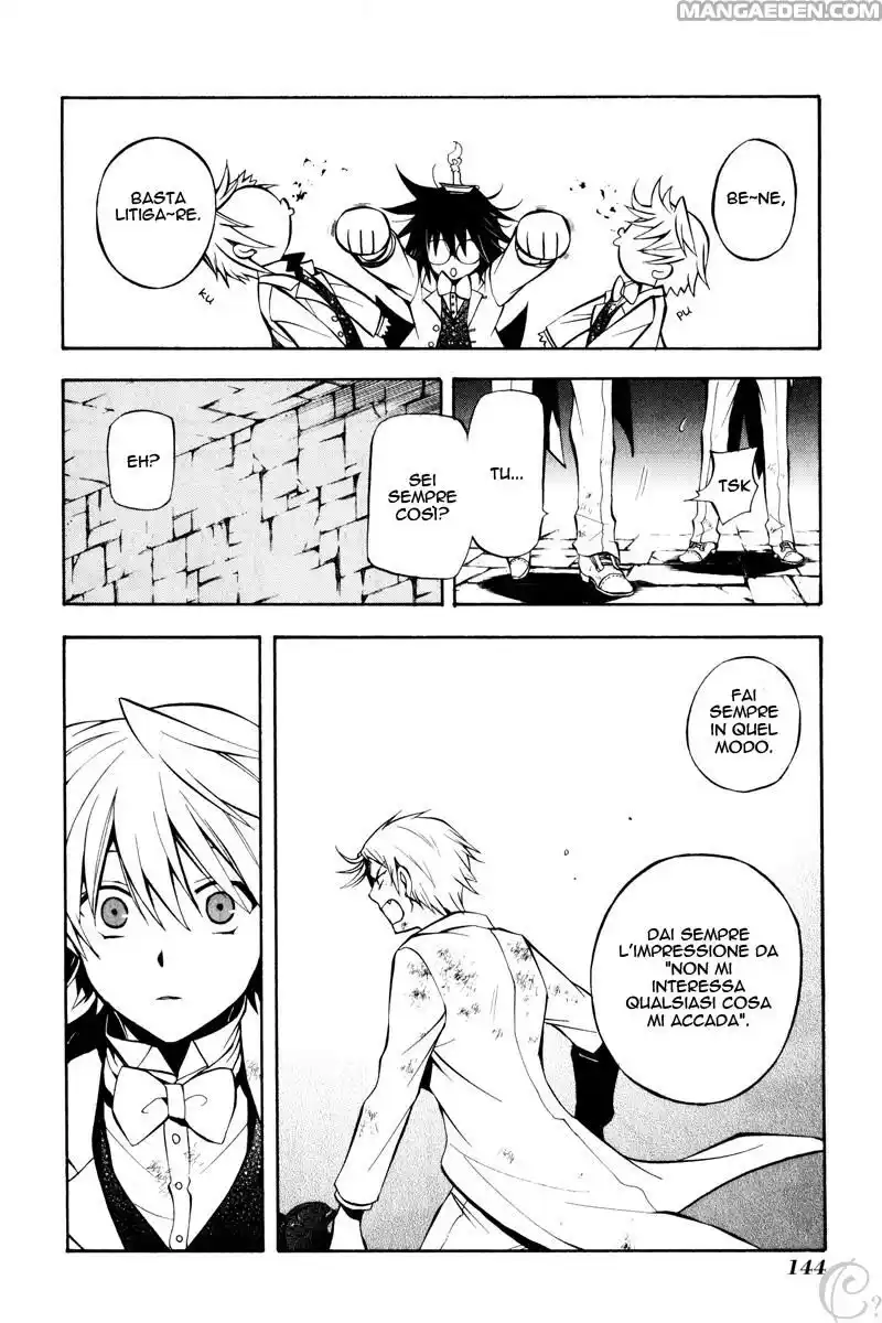 Pandora Hearts Capitolo 26 page 14