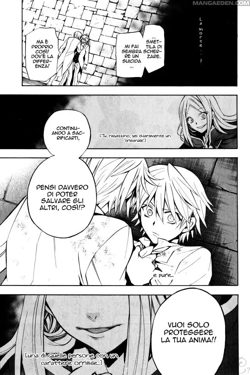 Pandora Hearts Capitolo 26 page 17