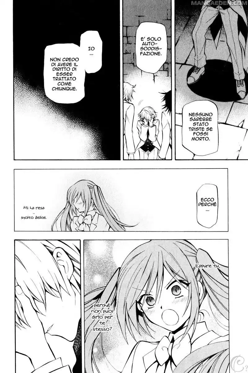 Pandora Hearts Capitolo 26 page 24