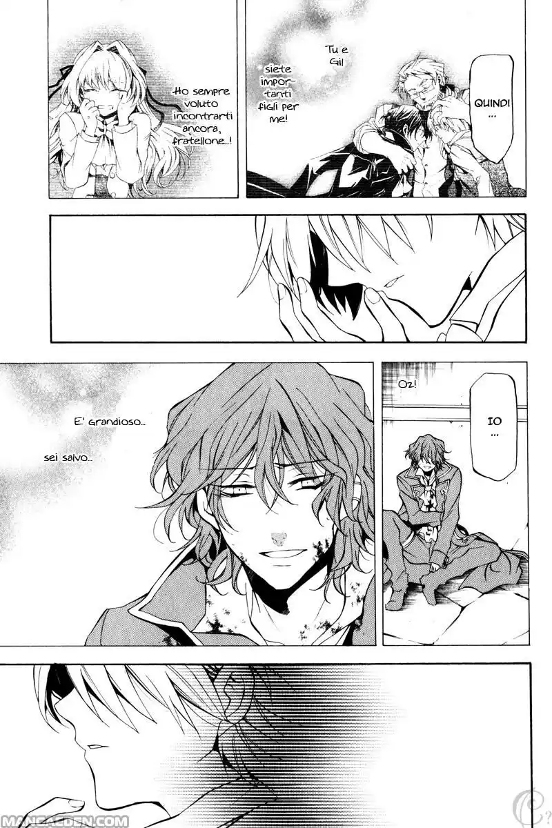 Pandora Hearts Capitolo 26 page 25