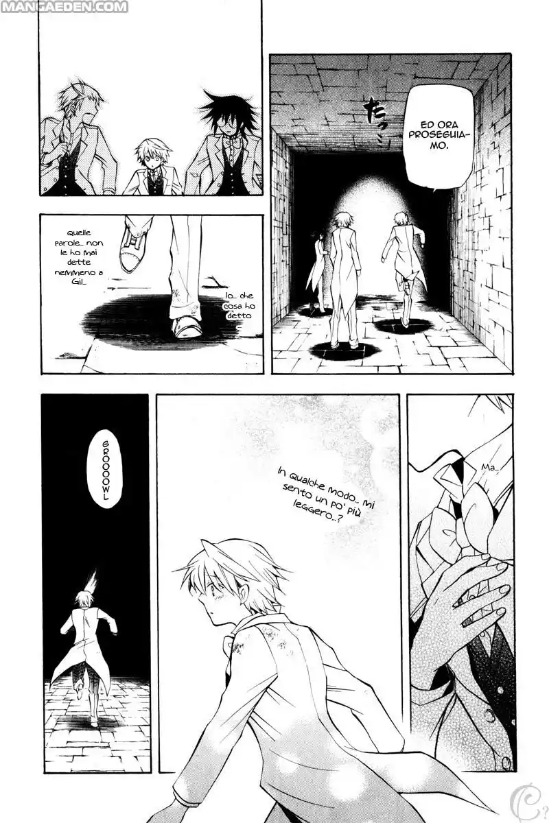 Pandora Hearts Capitolo 26 page 28