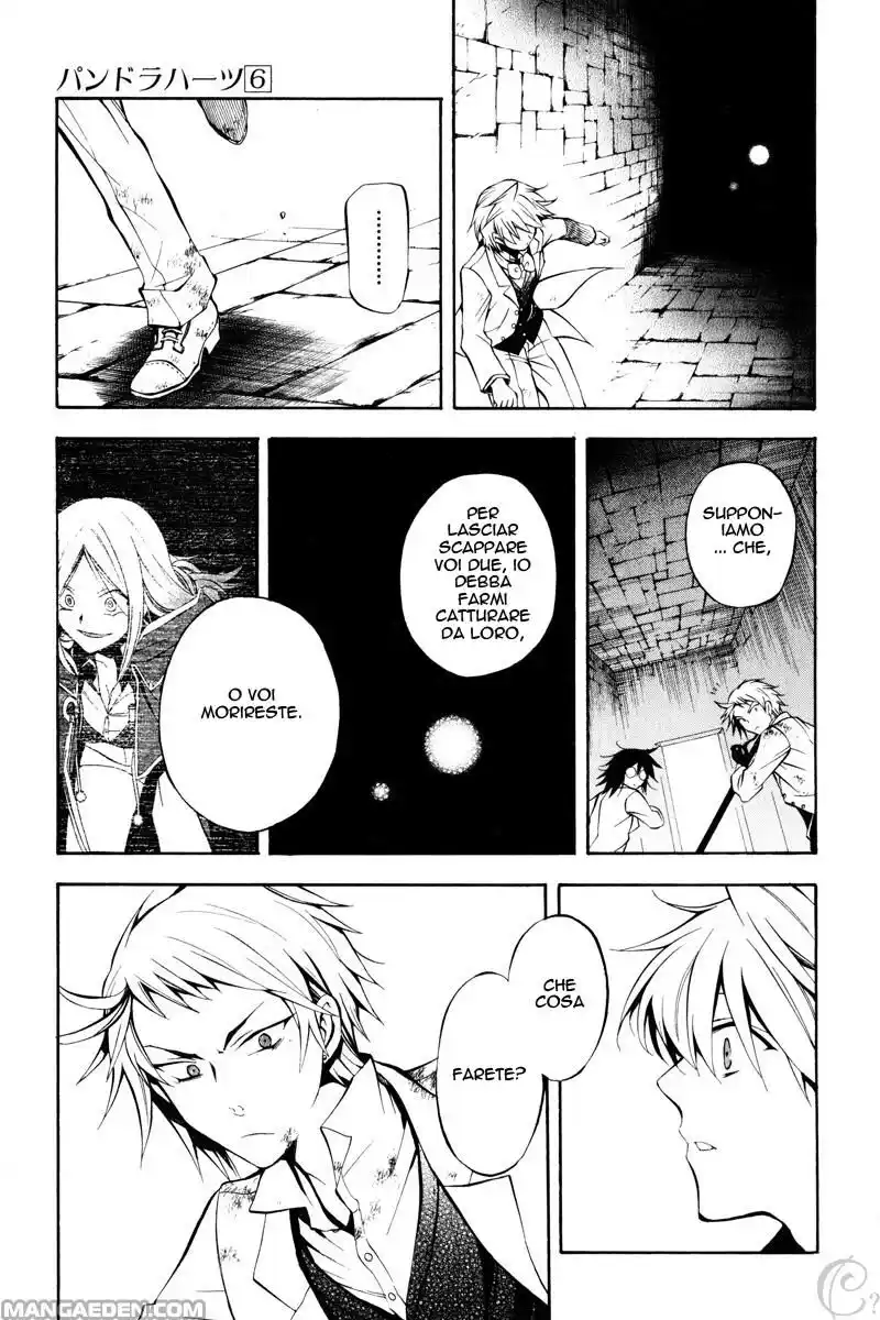 Pandora Hearts Capitolo 26 page 29