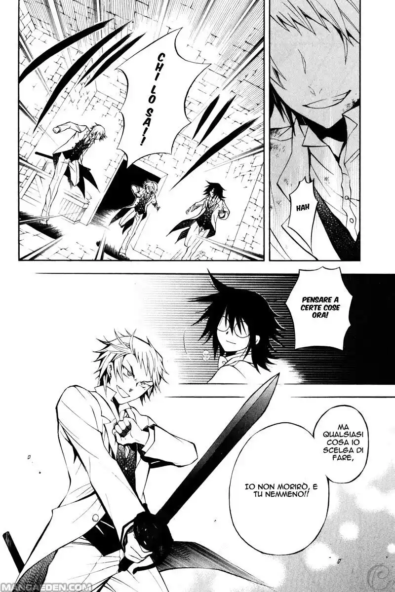 Pandora Hearts Capitolo 26 page 30