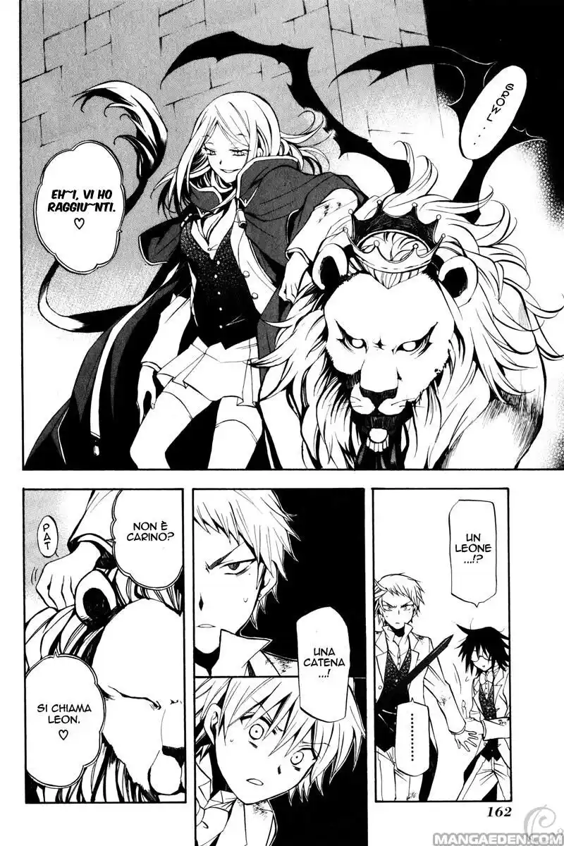 Pandora Hearts Capitolo 26 page 32