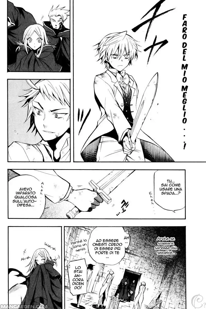 Pandora Hearts Capitolo 26 page 34