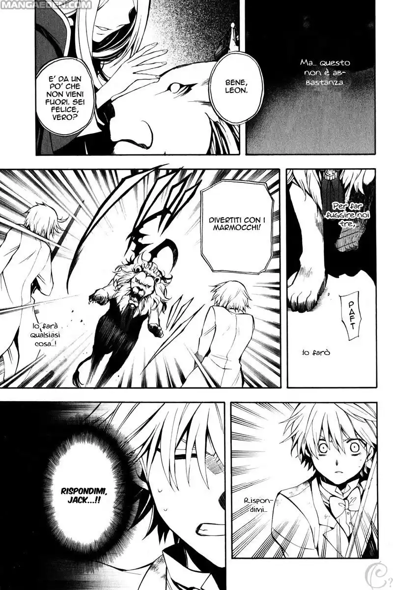 Pandora Hearts Capitolo 26 page 35