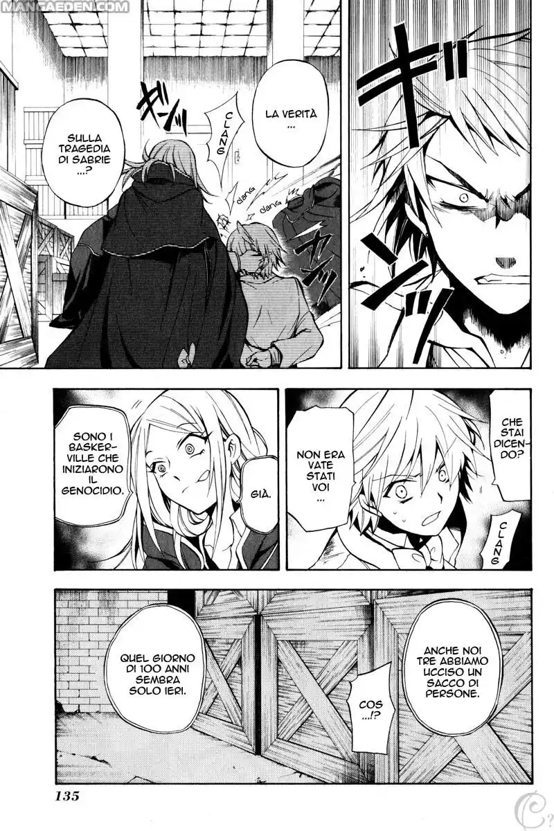 Pandora Hearts Capitolo 26 page 5