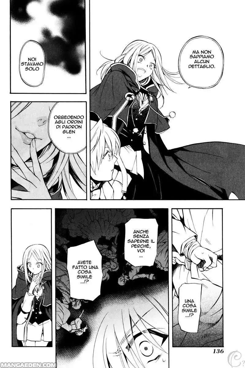 Pandora Hearts Capitolo 26 page 6