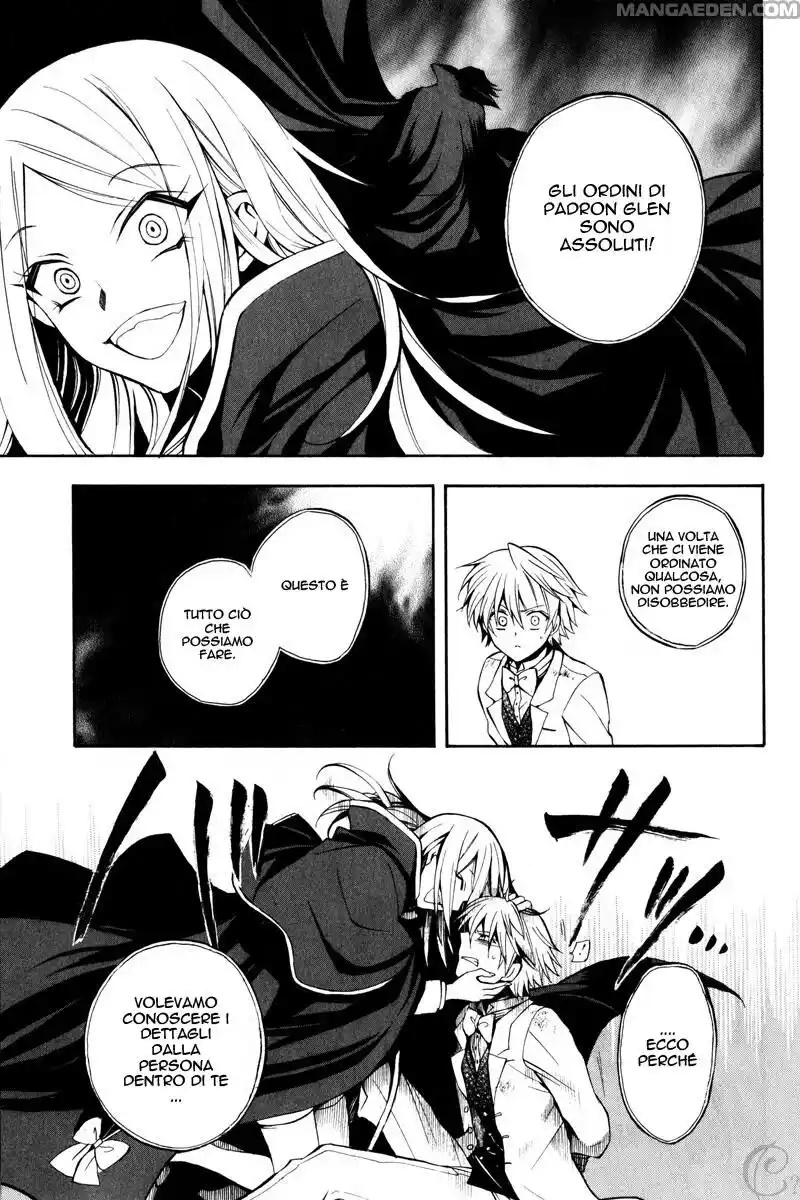 Pandora Hearts Capitolo 26 page 7