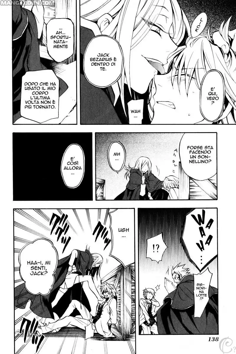 Pandora Hearts Capitolo 26 page 8