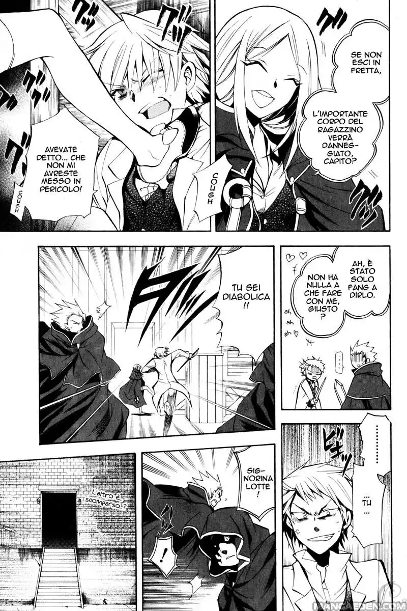 Pandora Hearts Capitolo 26 page 9