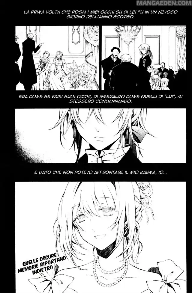 Pandora Hearts Capitolo 46 page 5