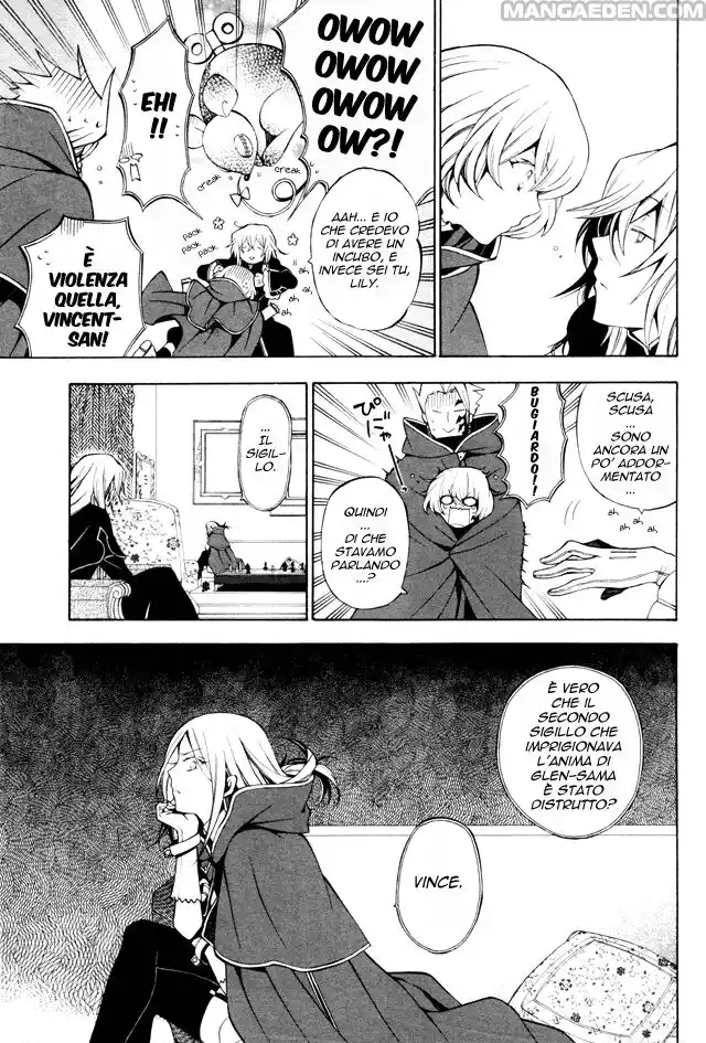 Pandora Hearts Capitolo 46 page 7