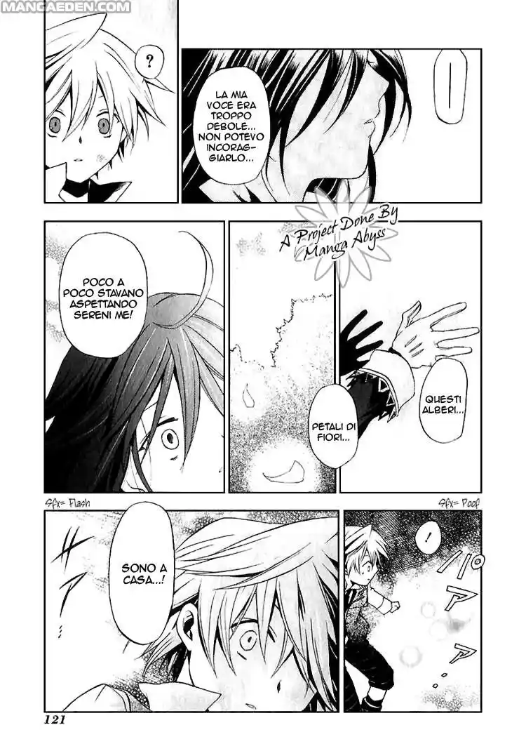 Pandora Hearts Capitolo 08 page 10