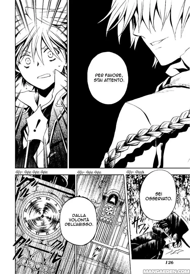 Pandora Hearts Capitolo 08 page 15