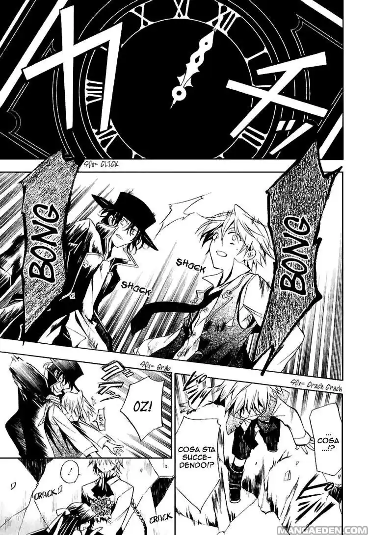 Pandora Hearts Capitolo 08 page 16