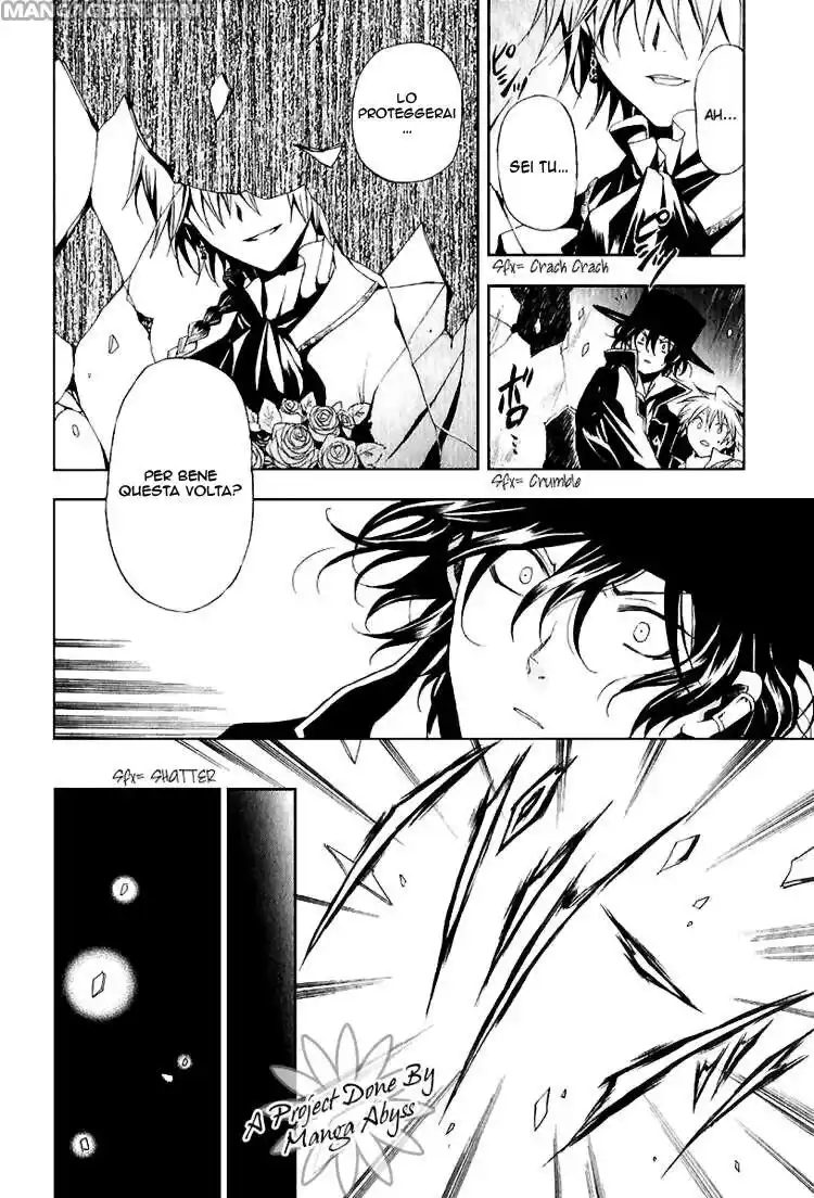 Pandora Hearts Capitolo 08 page 17