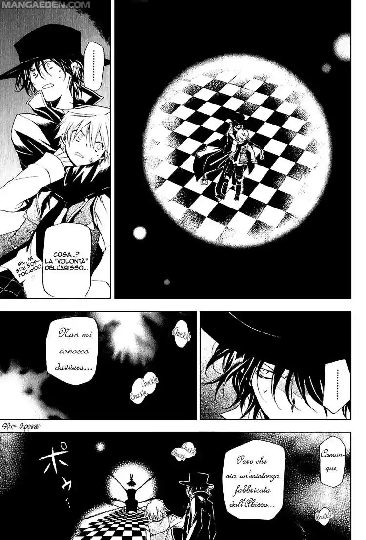 Pandora Hearts Capitolo 08 page 18