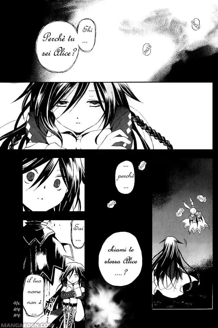 Pandora Hearts Capitolo 08 page 2