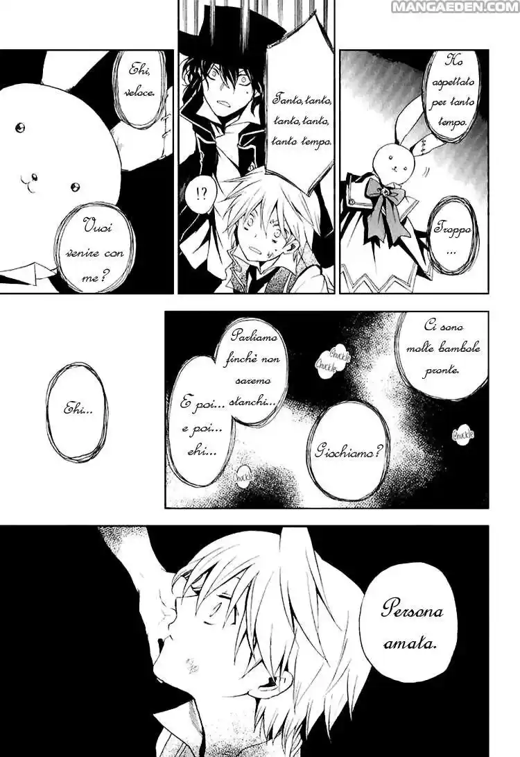 Pandora Hearts Capitolo 08 page 20