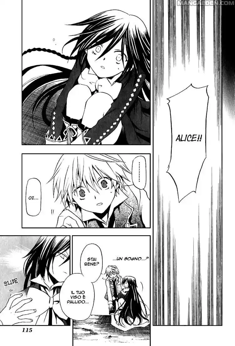 Pandora Hearts Capitolo 08 page 4