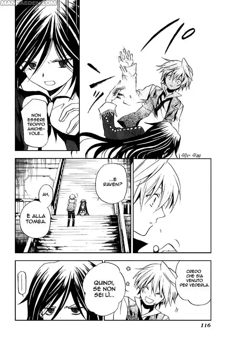 Pandora Hearts Capitolo 08 page 5