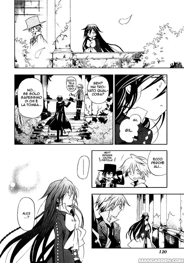 Pandora Hearts Capitolo 08 page 9