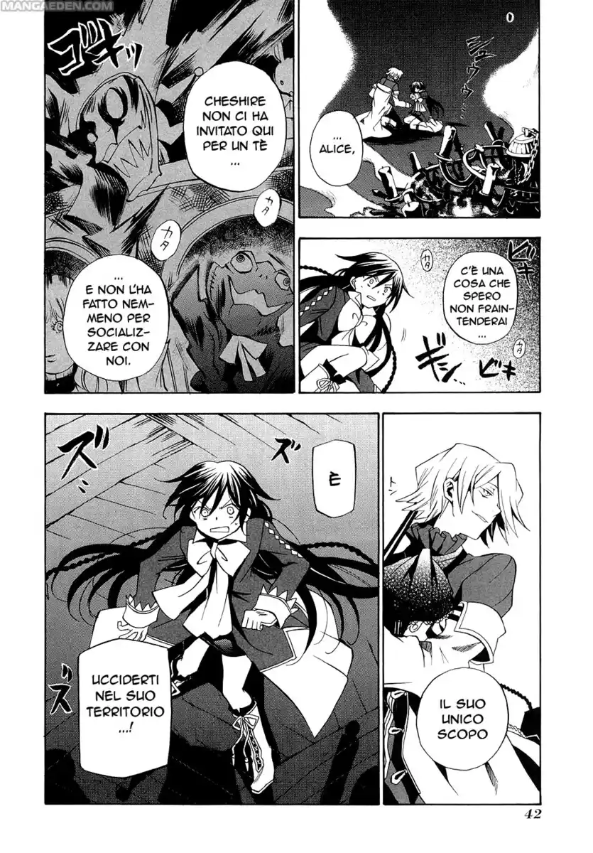 Pandora Hearts Capitolo 15 page 10