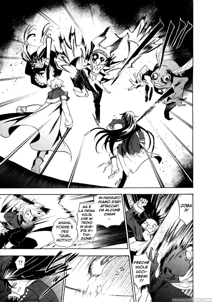 Pandora Hearts Capitolo 15 page 11