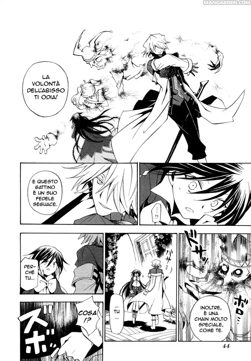 Pandora Hearts Capitolo 15 page 12