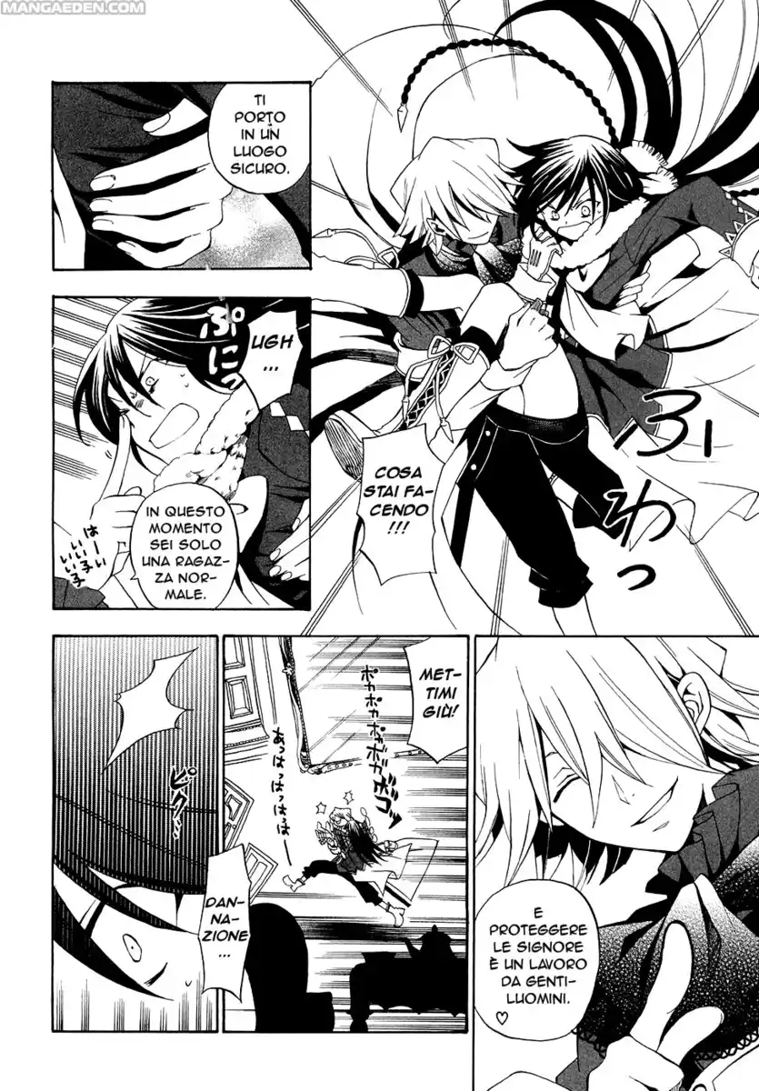 Pandora Hearts Capitolo 15 page 14