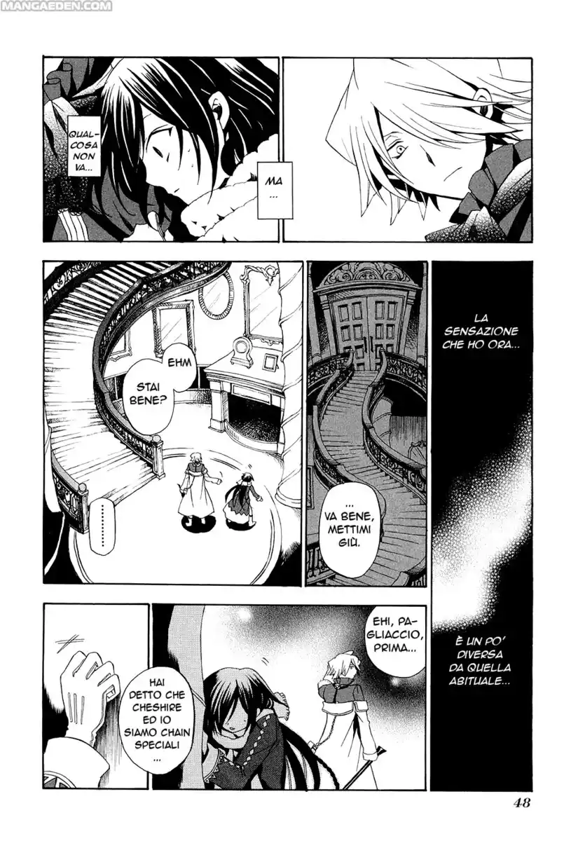 Pandora Hearts Capitolo 15 page 16