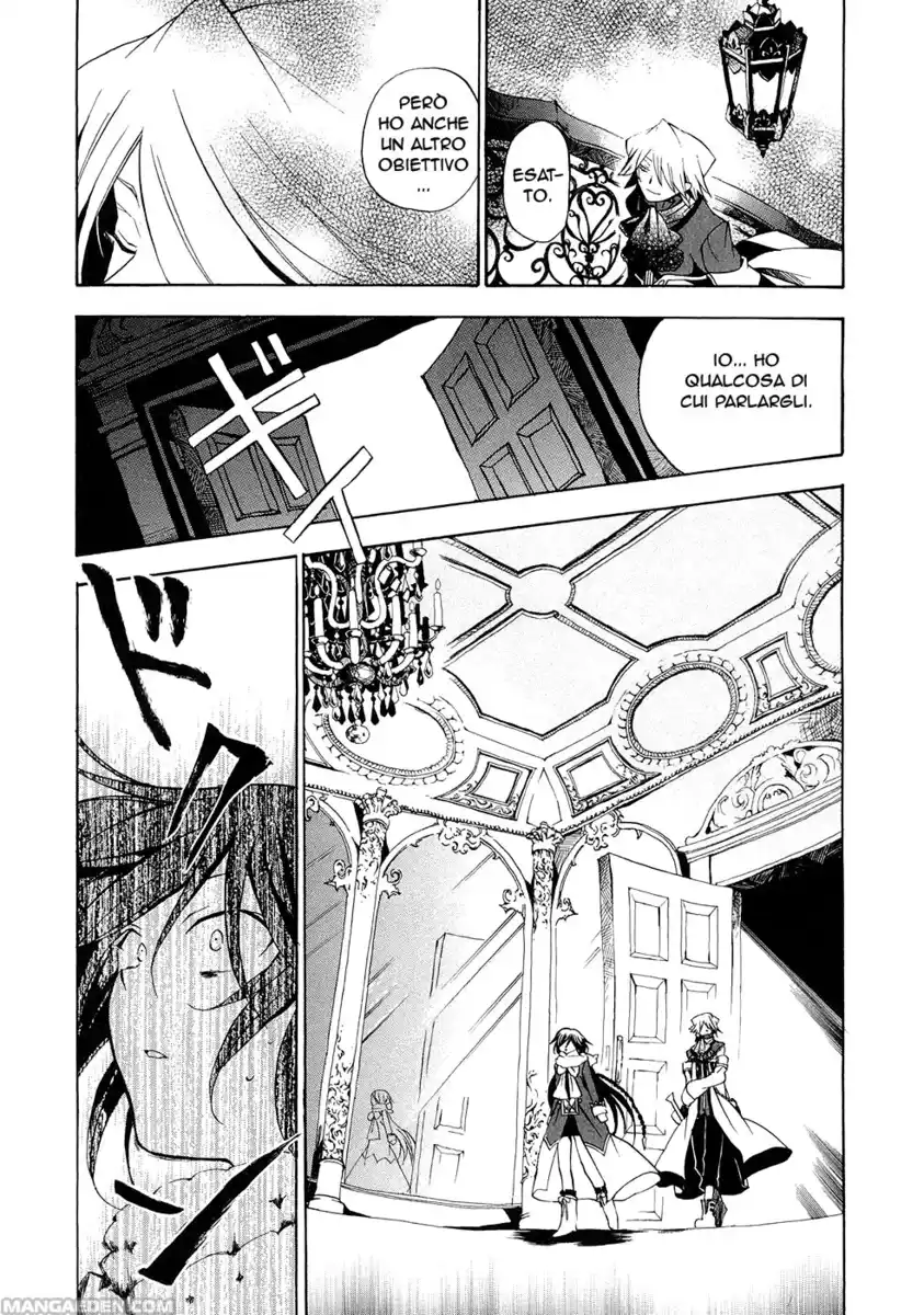 Pandora Hearts Capitolo 15 page 19