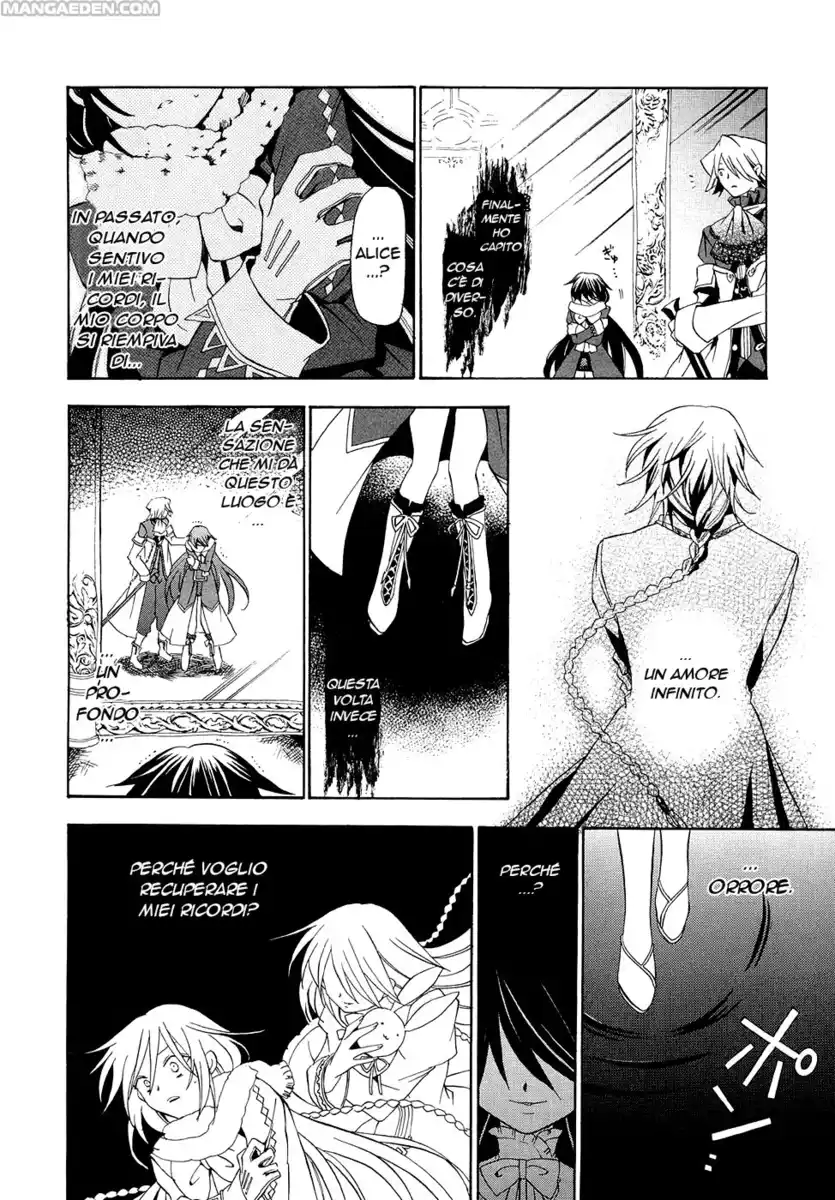 Pandora Hearts Capitolo 15 page 20