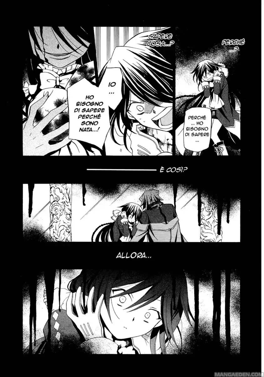 Pandora Hearts Capitolo 15 page 21