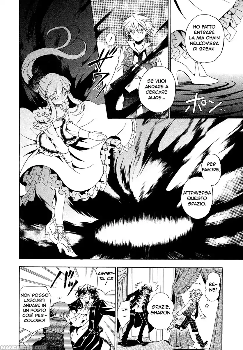 Pandora Hearts Capitolo 15 page 27