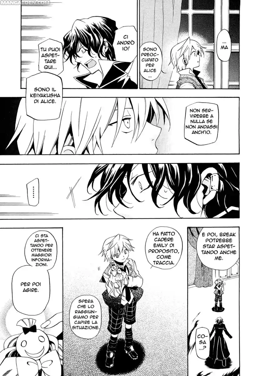 Pandora Hearts Capitolo 15 page 28