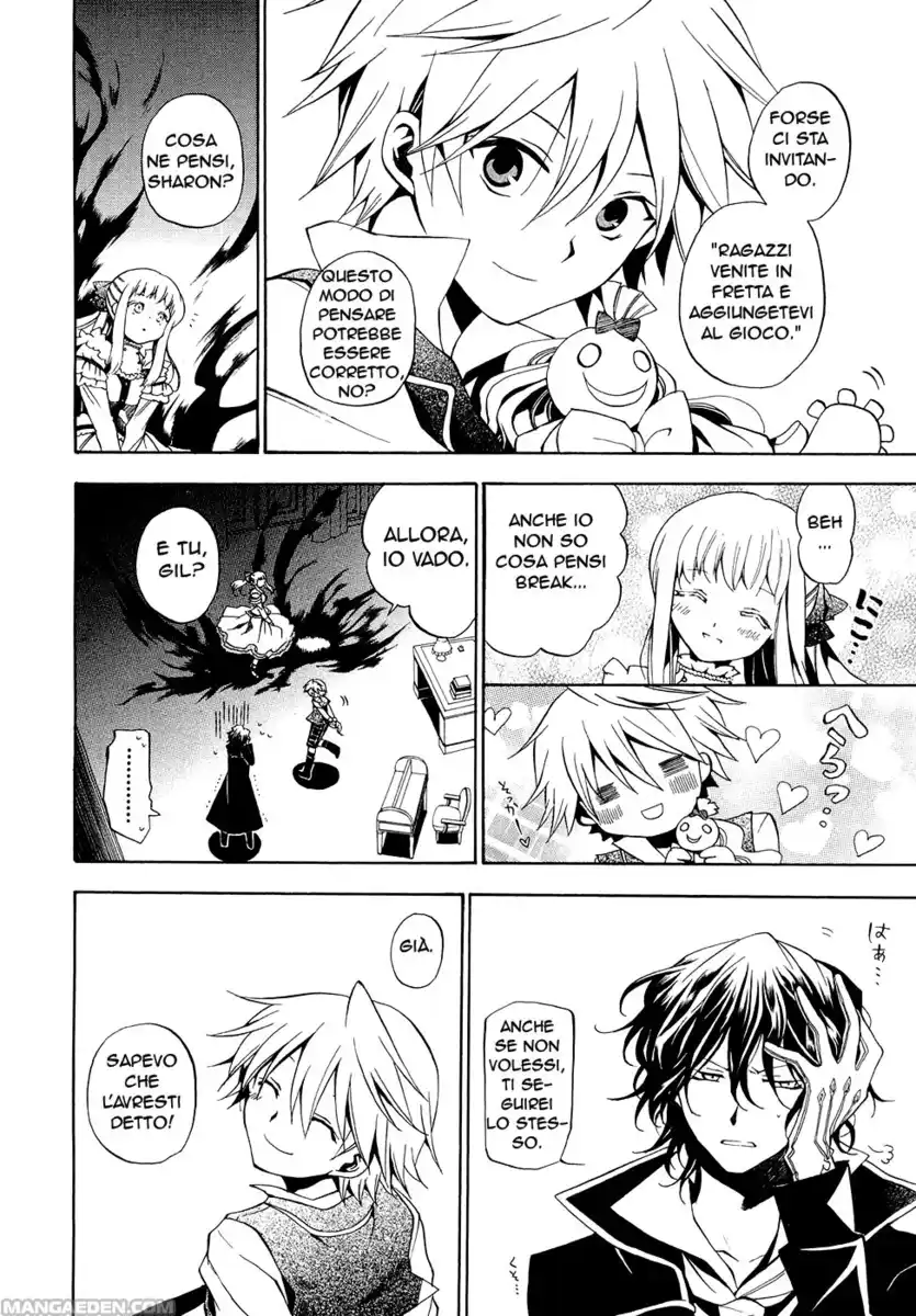 Pandora Hearts Capitolo 15 page 29