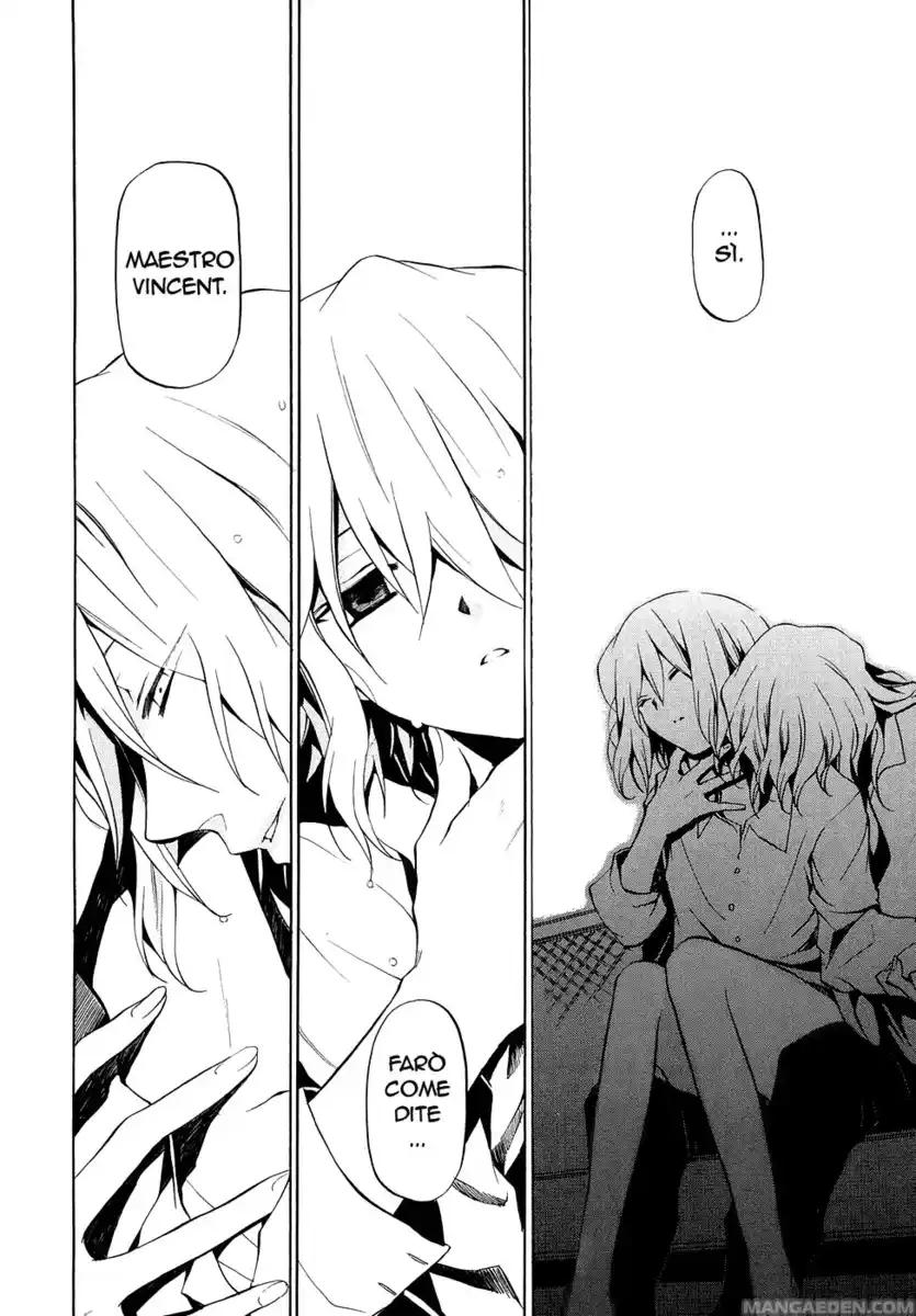 Pandora Hearts Capitolo 15 page 32